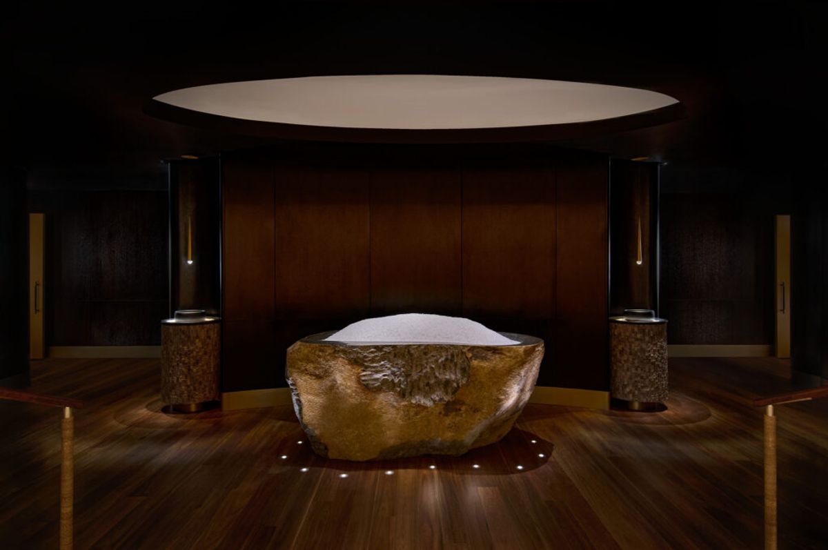 kilolani spa portal lobby