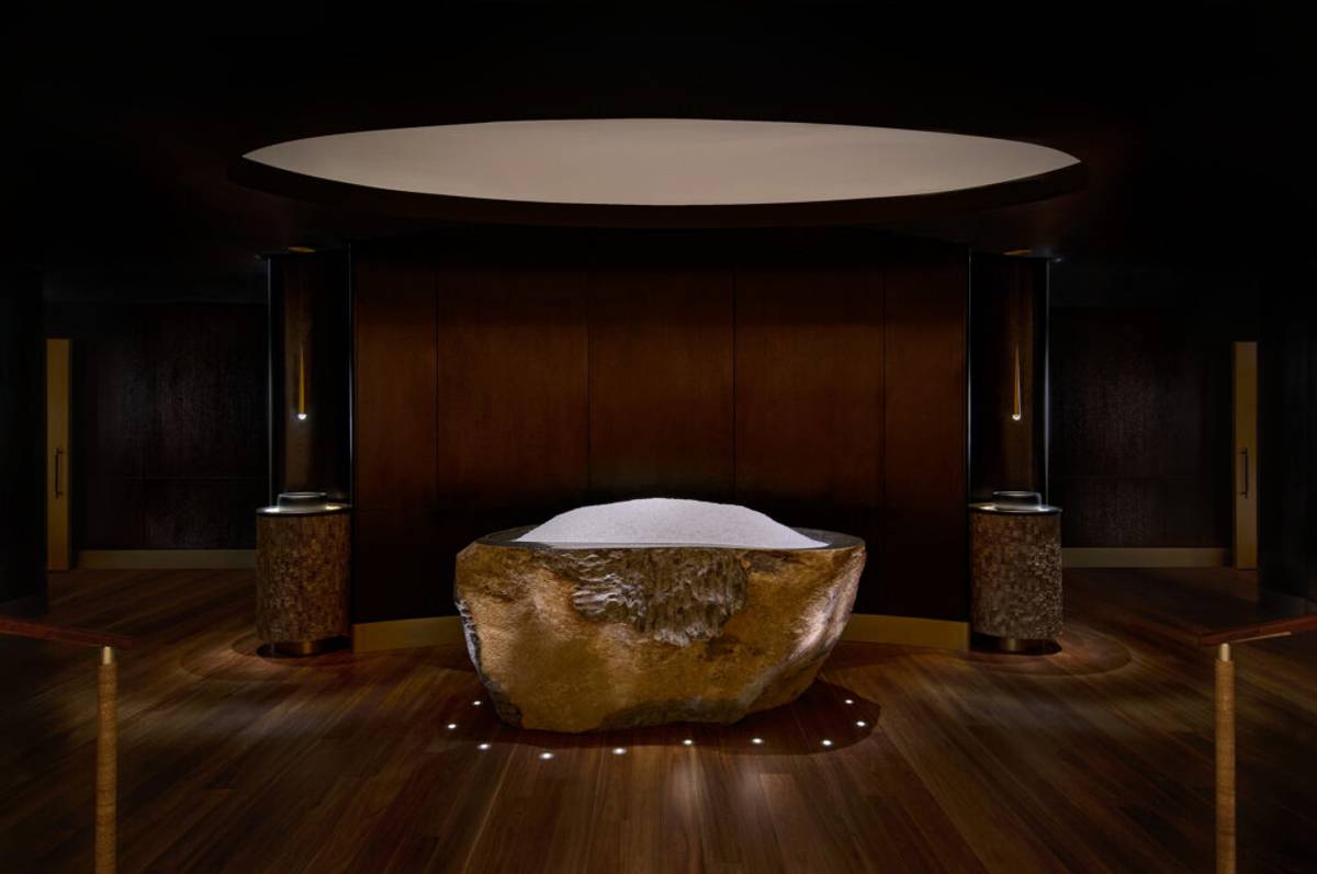 kilolani spa portal lobby