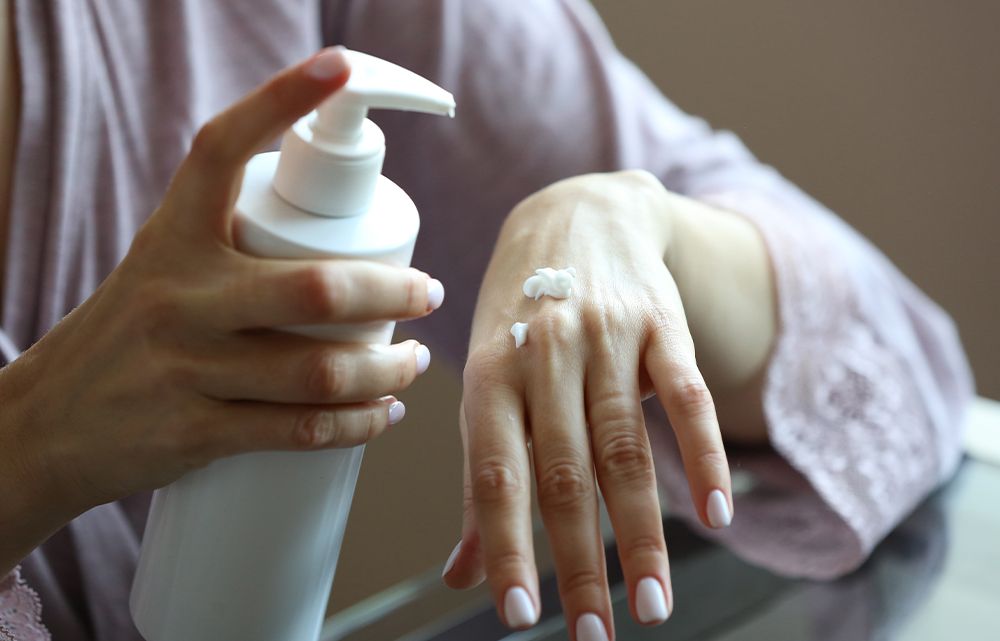 How to Tell If Your Dry Skin Is Something More Serious