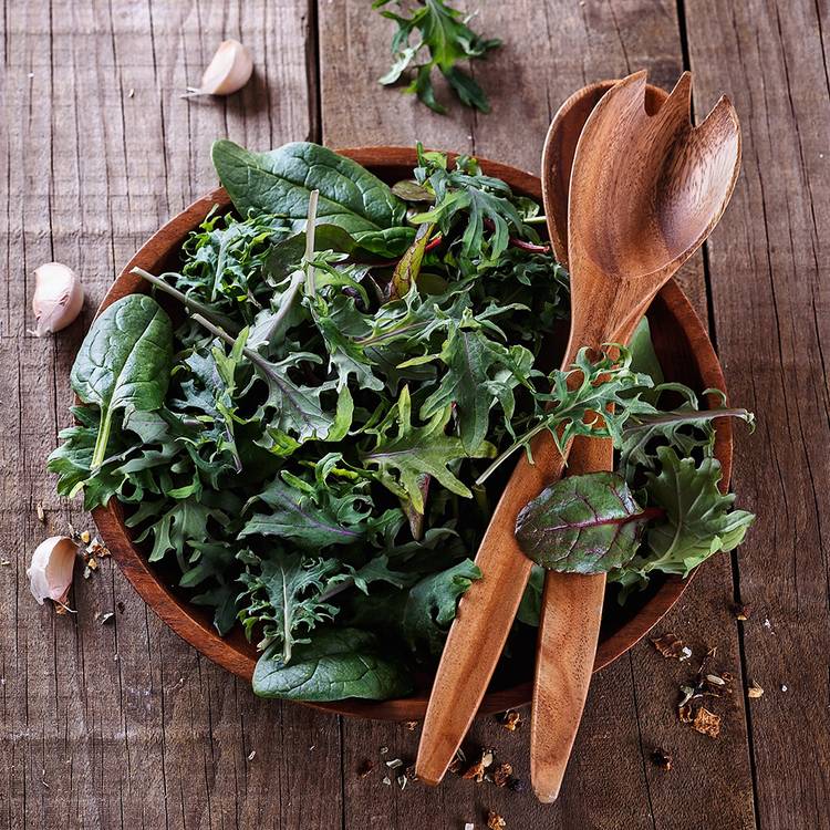 leafygreens