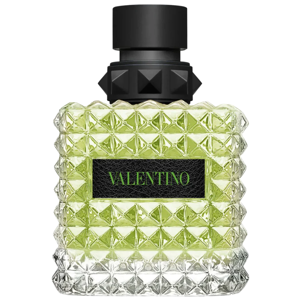 Valentino Donna Born in Roma Green Stravaganza ($180)