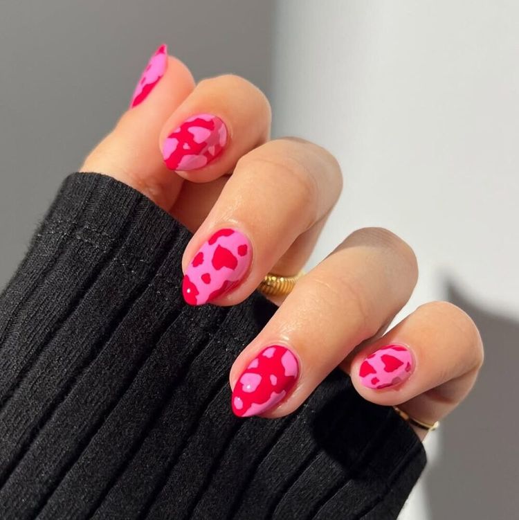 Cow Print
