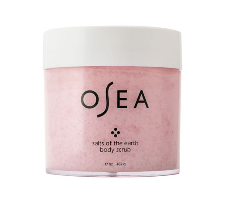 OSEA Salts of the Earth Body Scrub
