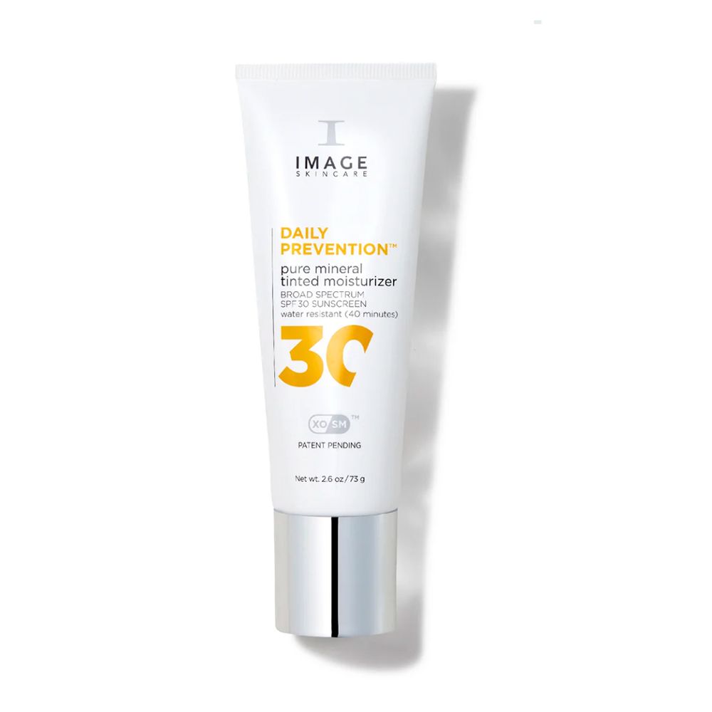Image Skincare Daily Prevention Pure Mineral Tinted Moisturizer SPF 30 ($54)