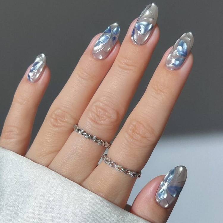 Glass Nails
