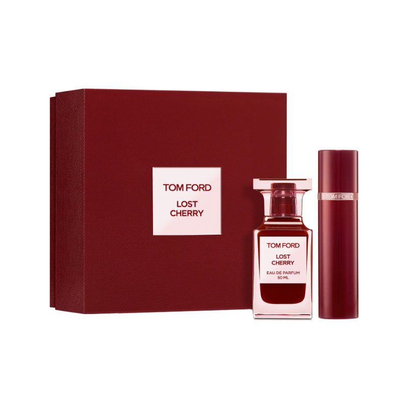 Tom Ford Lost Cherry Eau de Parfum & Travel Spray Gift Set