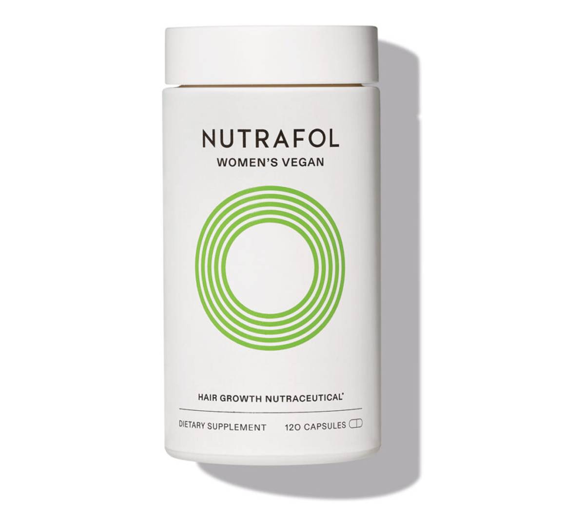 Award Photo: Women's Vegan Hair Growth Capsules