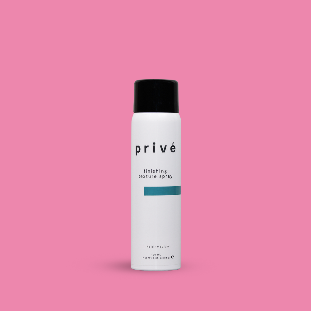 privé Finishing Texture Spray ($31)