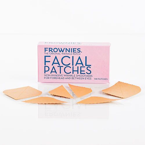 Frownies Forehead &amp; Between Eyes Facial Patches ($26)