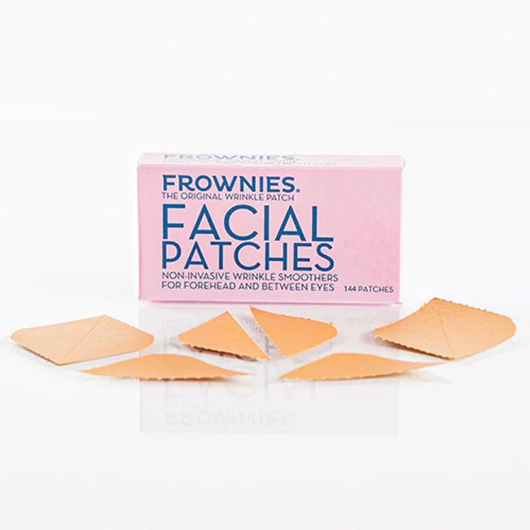 Frownies Forehead &amp; Between Eyes Facial Patches ($26)