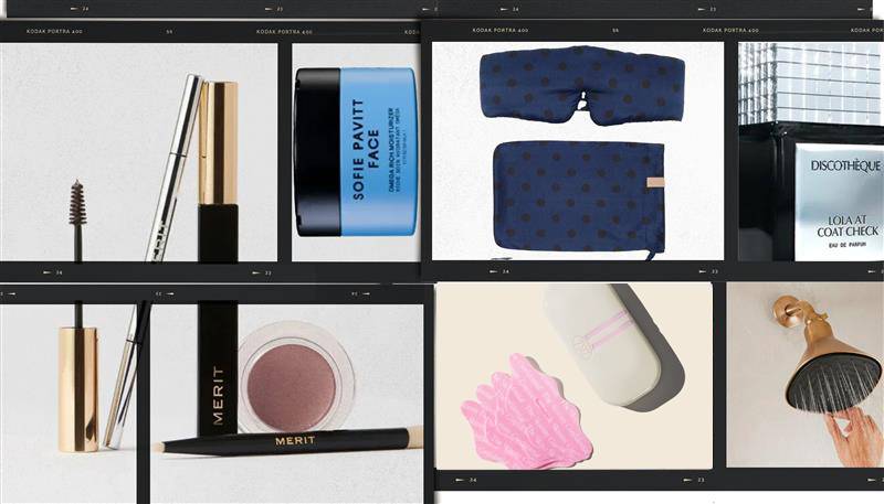 gift guide collage