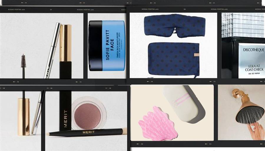 gift guide collage