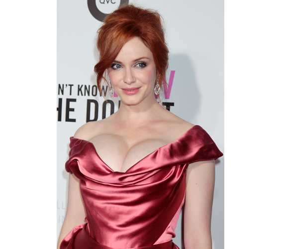 Christina Hendricks