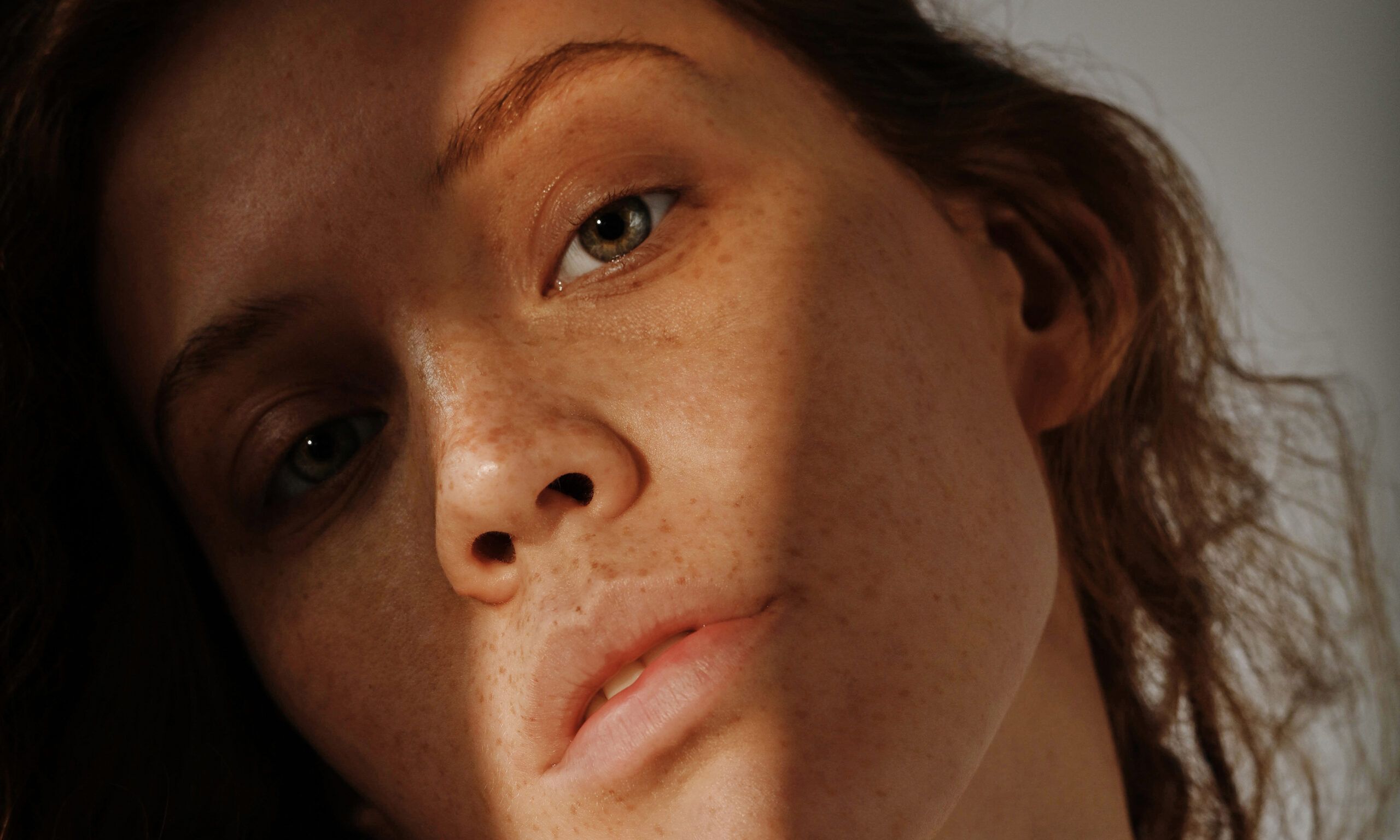 faux freckles broccoli