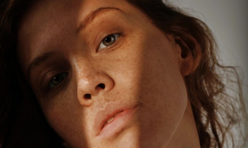 faux freckles broccoli