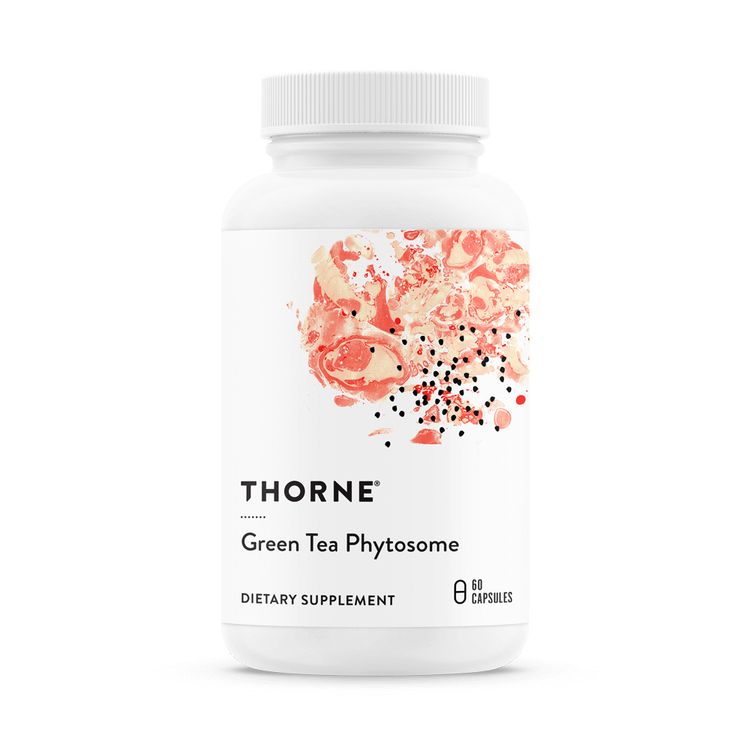 Thorne Green Tea Phytosome ($30)