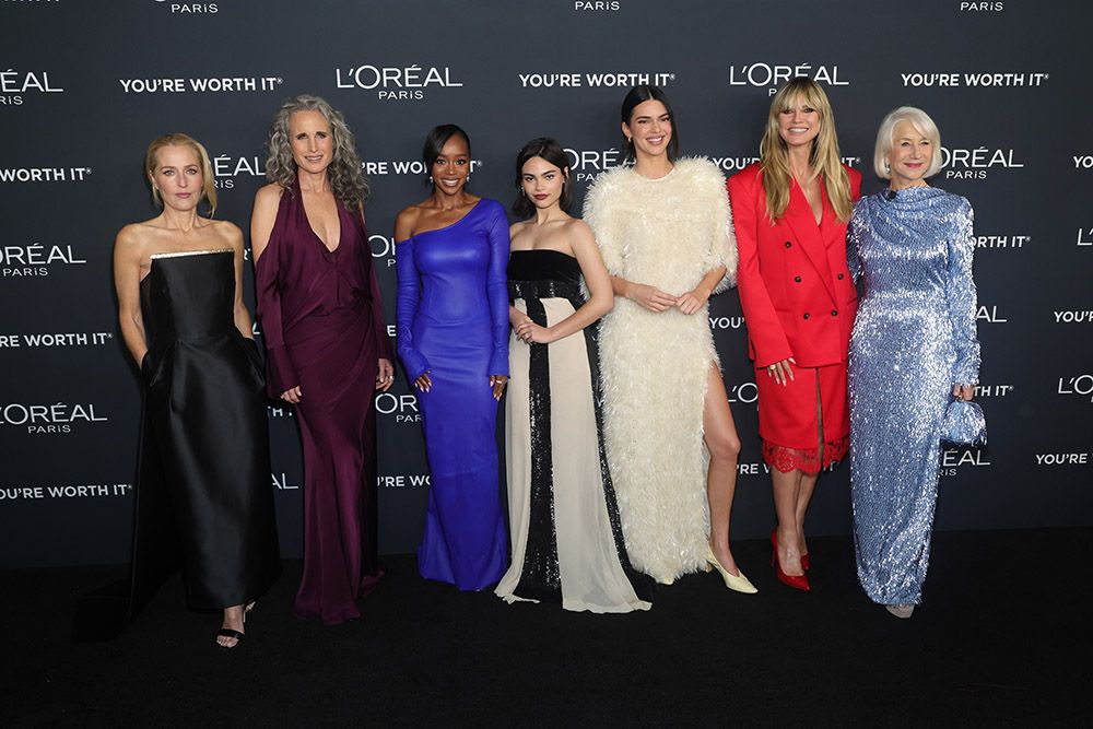 L’Oréal Paris Women of Worth at the Academy Museum of Motion Pictures, LACMA West, 6067 Wilshire Blvd, Los Angeles, CA 90036 on Tuesday, December 2nd, 2025