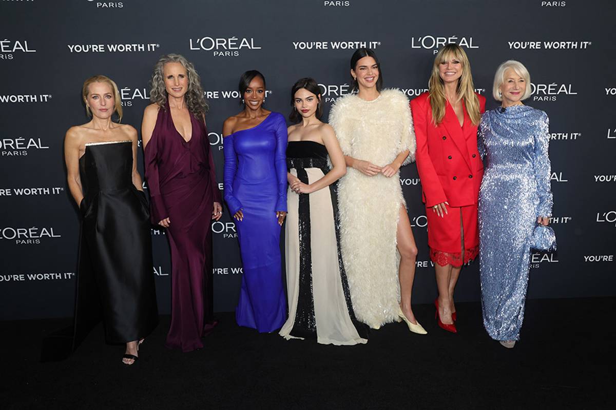L’Oréal Paris Women of Worth at the Academy Museum of Motion Pictures, LACMA West, 6067 Wilshire Blvd, Los Angeles, CA 90036 on Tuesday, December 2nd, 2025