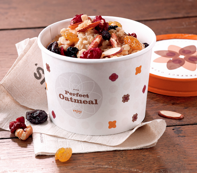Perfect Oatmeal