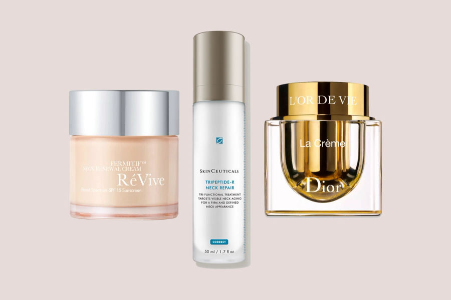 6 Potent Products to Treat an Aging Neck at Home
