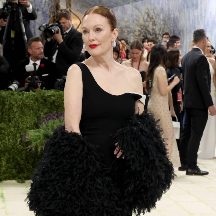 Julianne Moore at the 2026 Met Gala