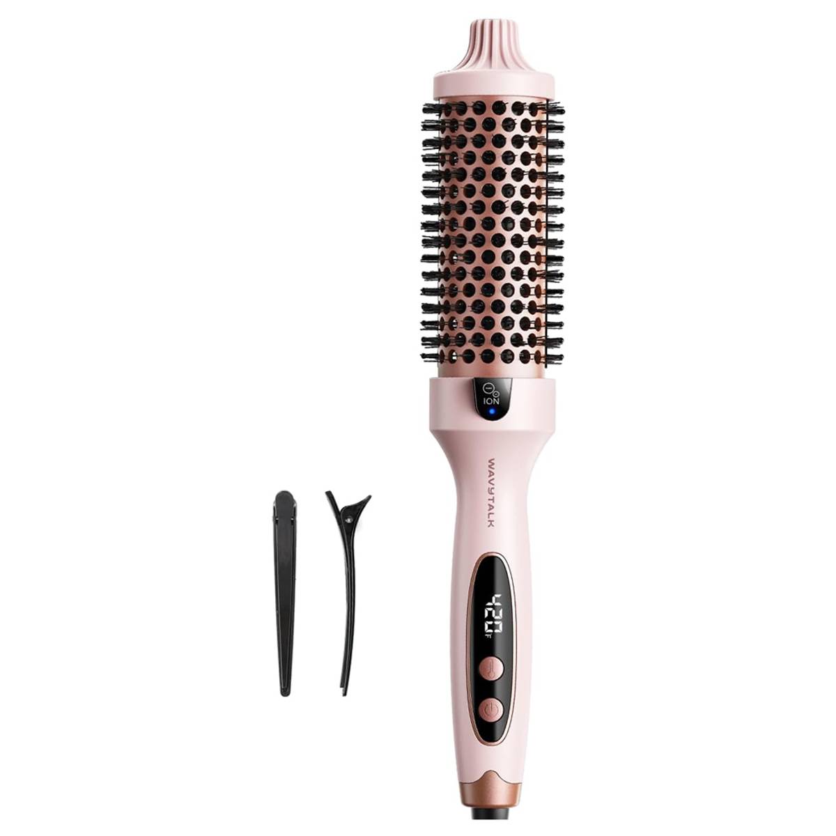 WAVY TALK THERMAL BRUSH