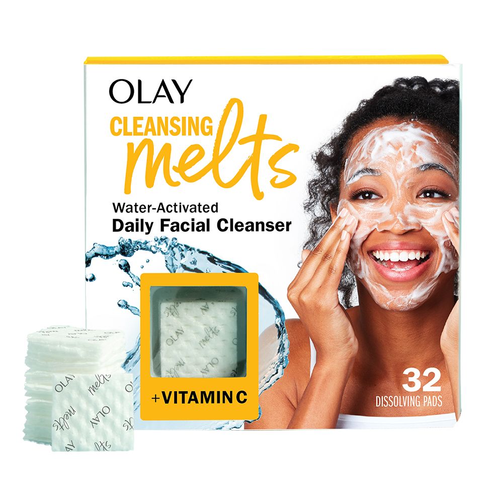 Olay Cleansing Melts
