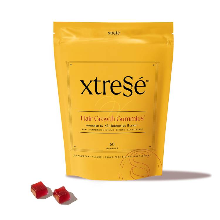 Xtresse Hair Growth Gummies