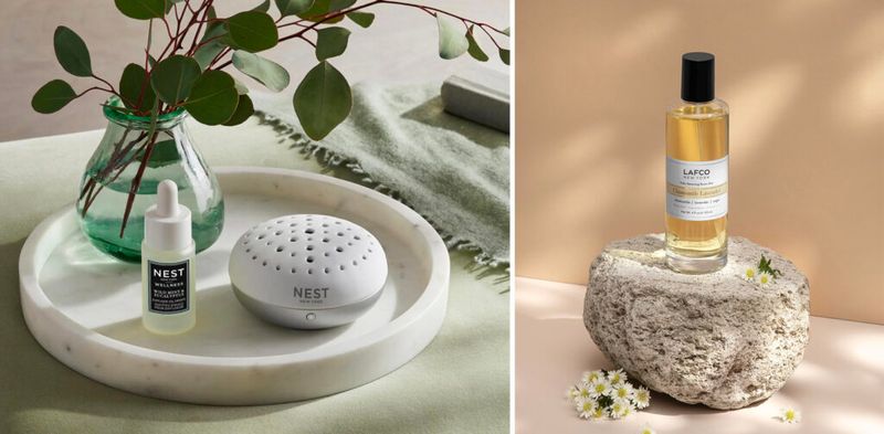 Home fragrance solutions