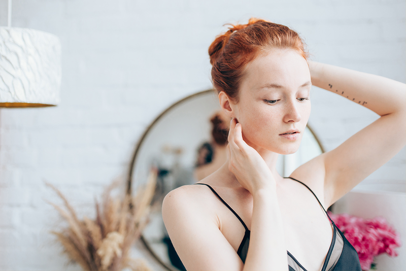 A New Survey Reveals an Uptick in Body Issues As a Result of the Pandemic