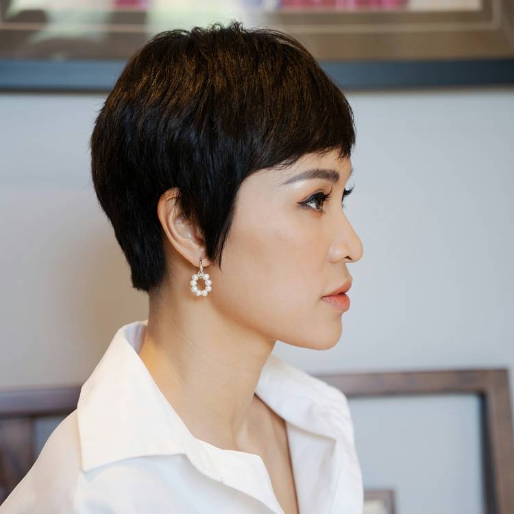 Pixie Cut