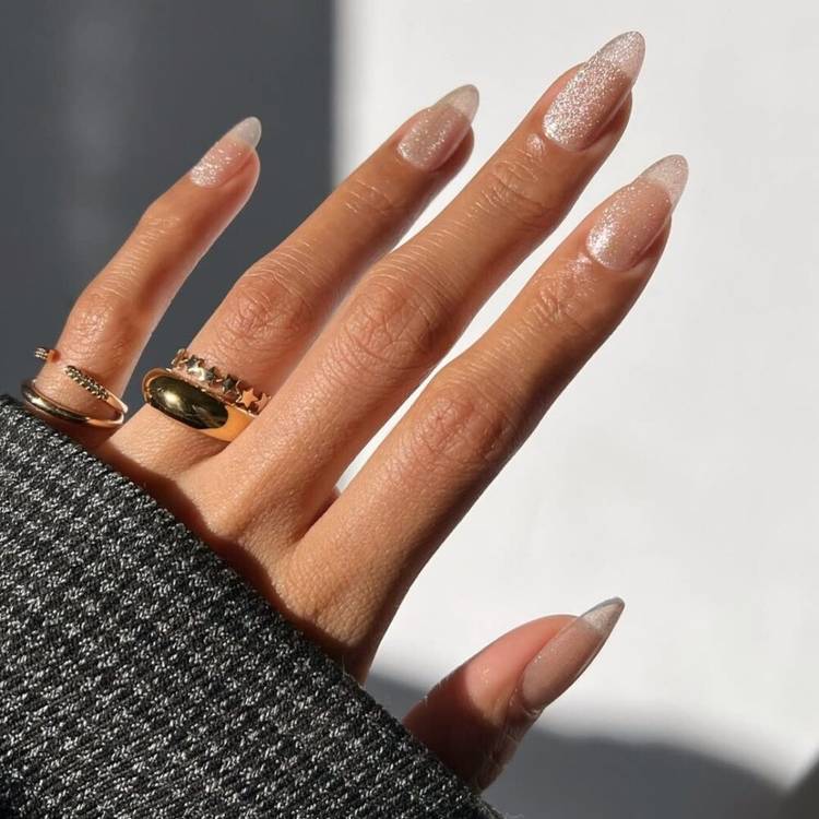Sheer Glitter