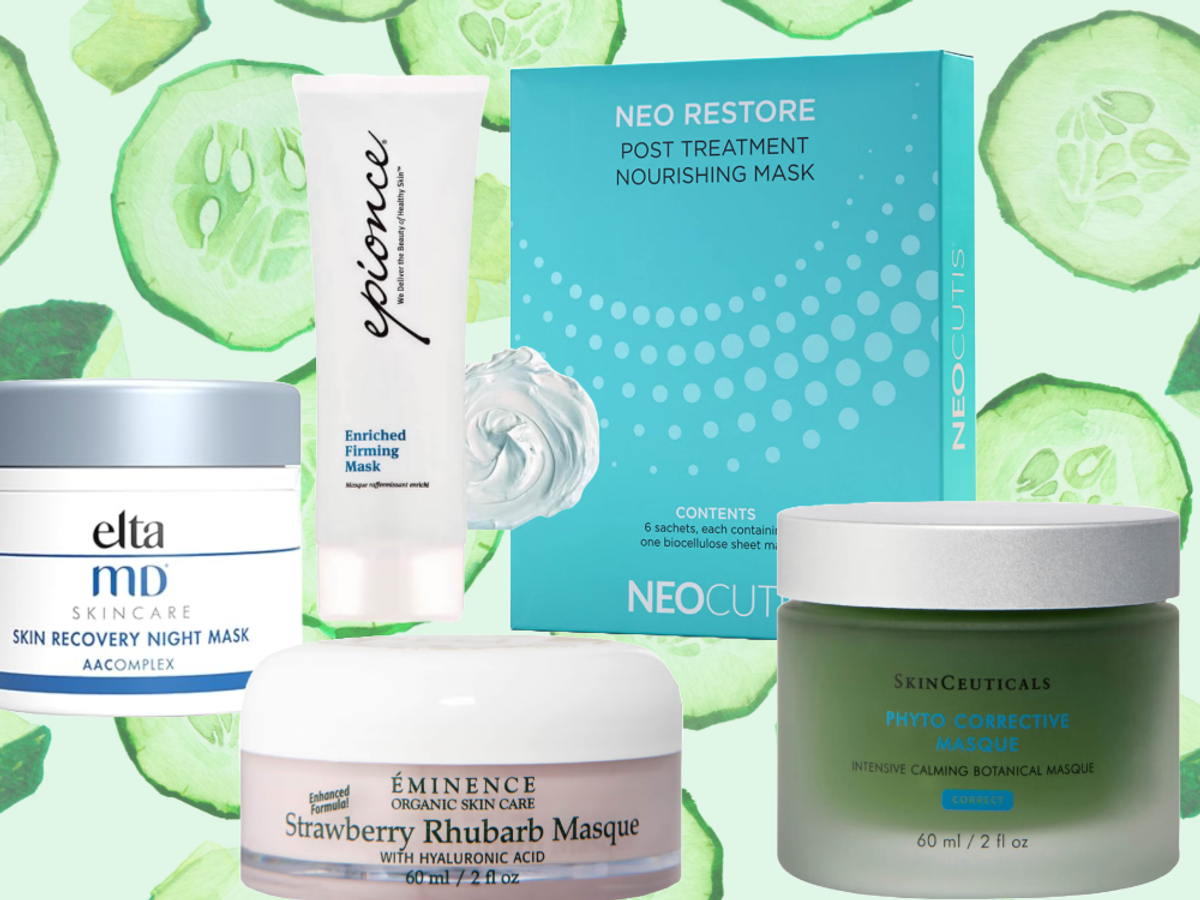 The Best Face Masks for Every Skin Need, According to Experts | NewBeauty