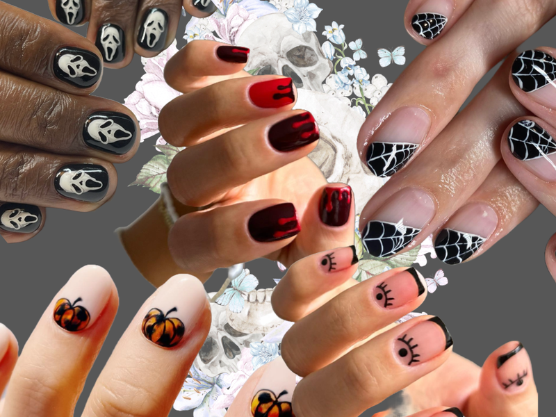 17 Halloween Nail Ideas That Aren’t Tacky