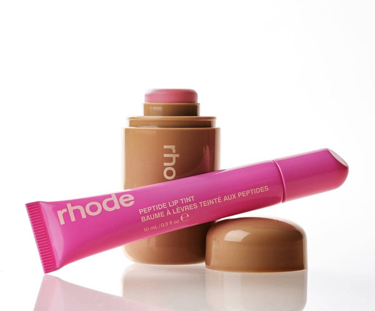 rhode the pink duo