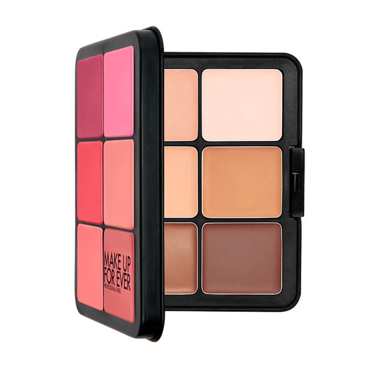 Best Face Palette