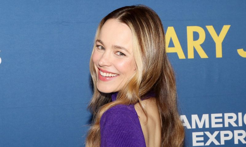 Rachel Mcadams new hair color