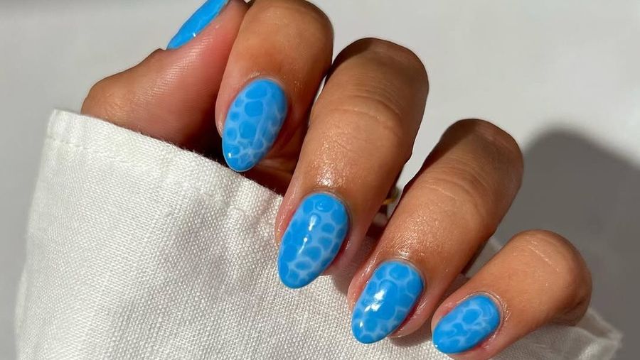 pool nails