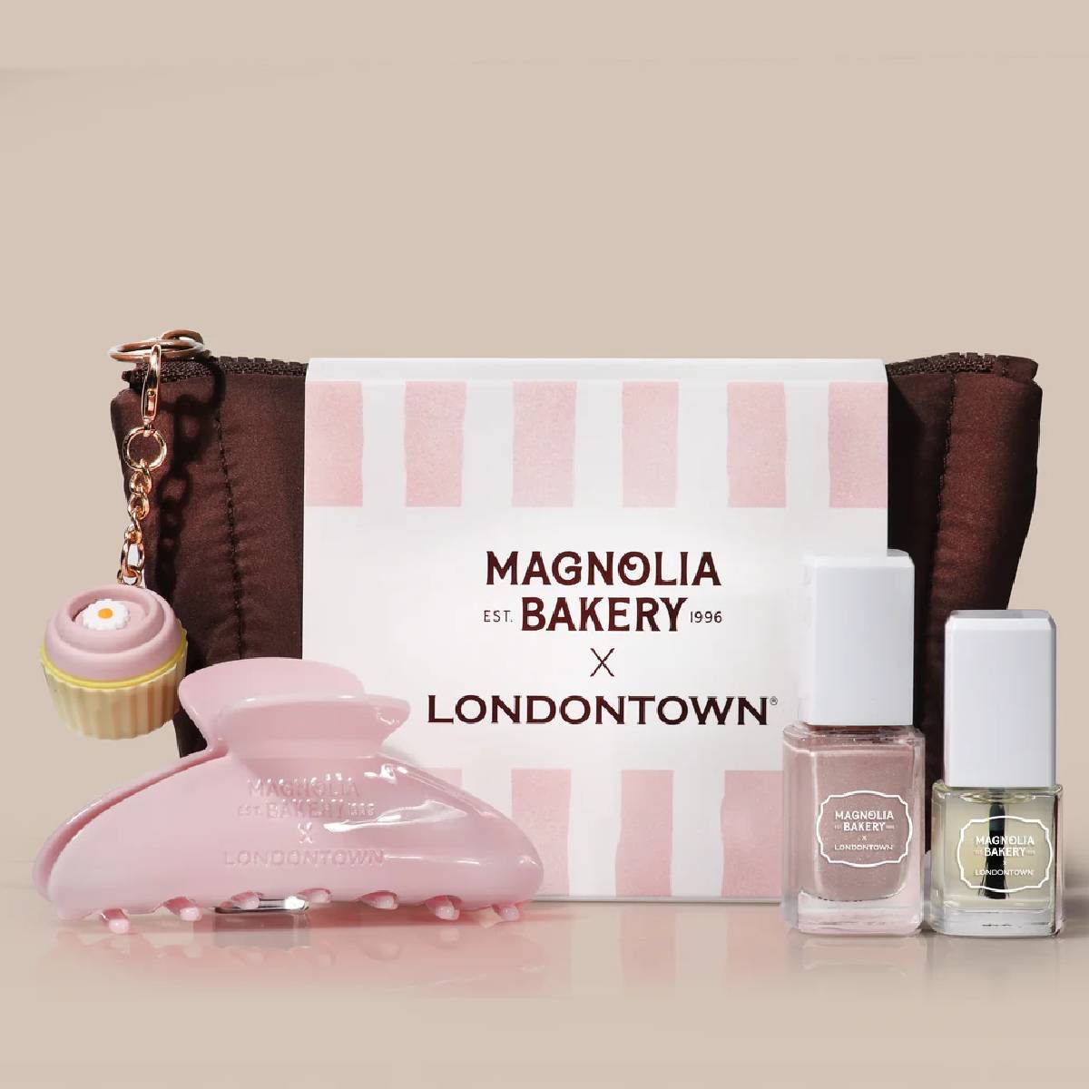 Magnolia Bakery’s Banana Pudding Just Became a Nail Polish