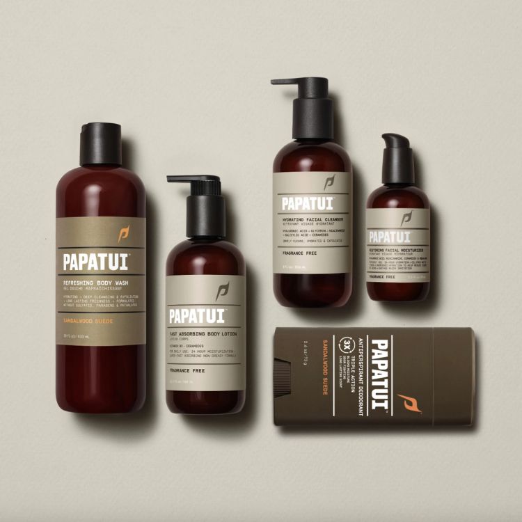 PAPATUI Take Better Care Bundle ($48)