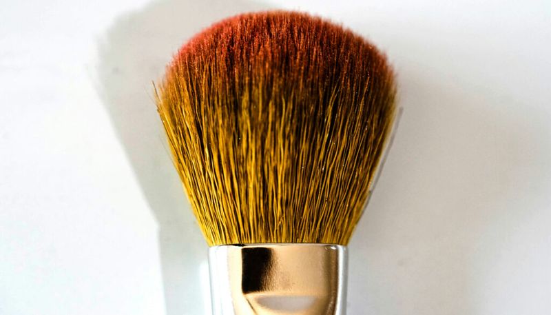blush brush