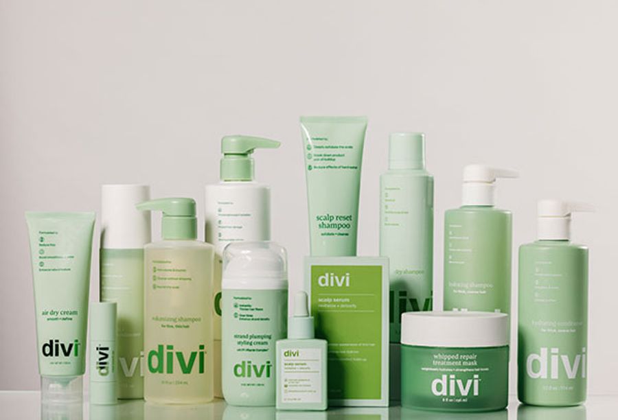 Divi brand image