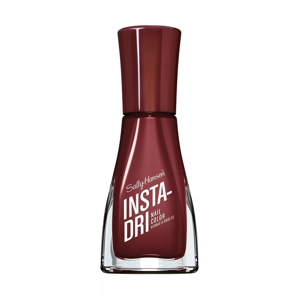 Sally Hansen Insta-Dri Nail Color in Cinna-snap ($6)