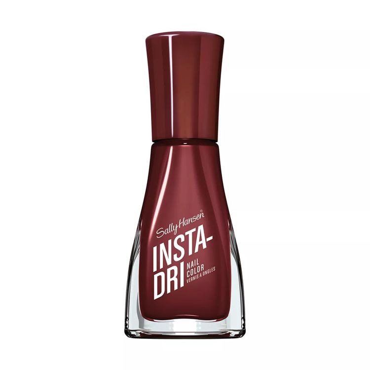 Sally Hansen Insta-Dri Nail Color in Cinna-snap ($6)