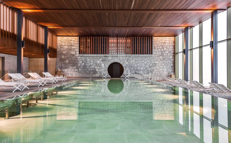 best smelling spa