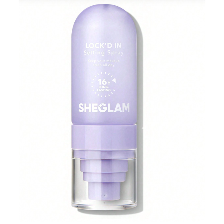 Lock'd In Setting Spray ($6)