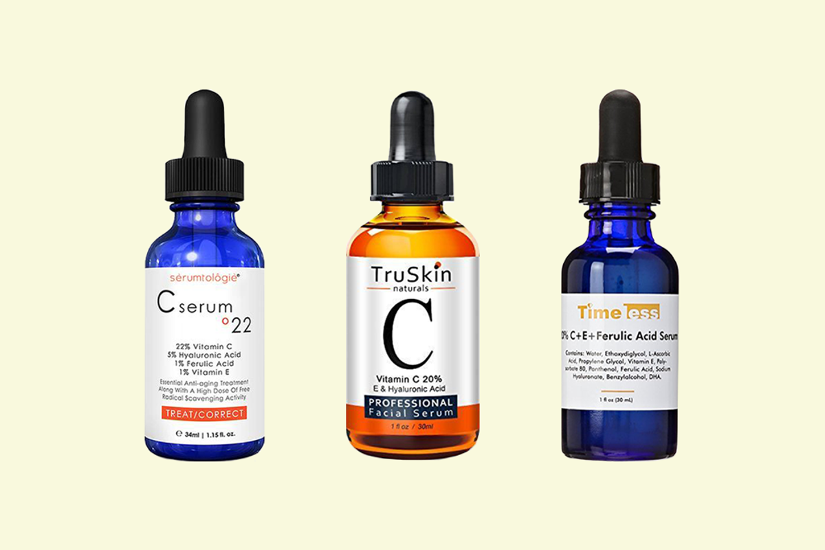 vitamincserums