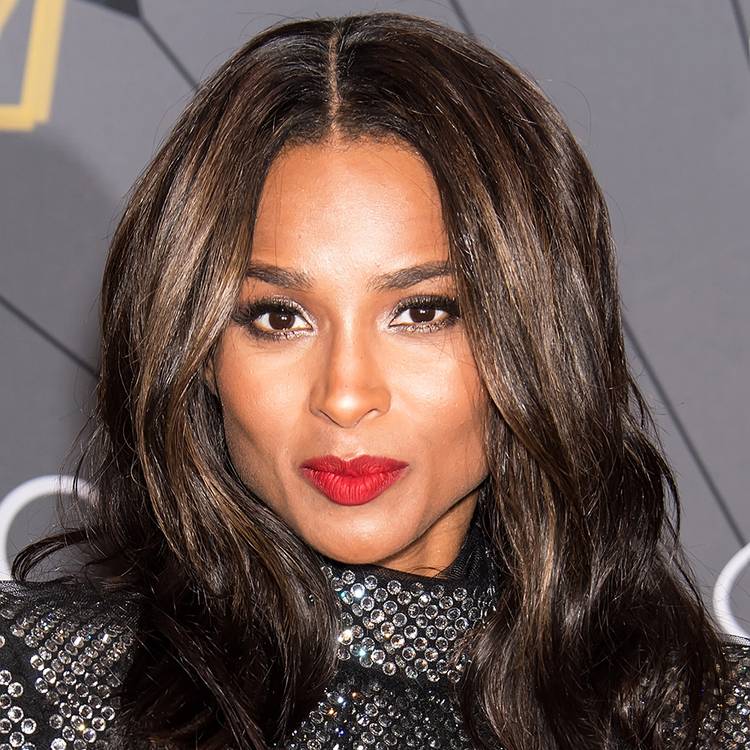 wolf cut ciara