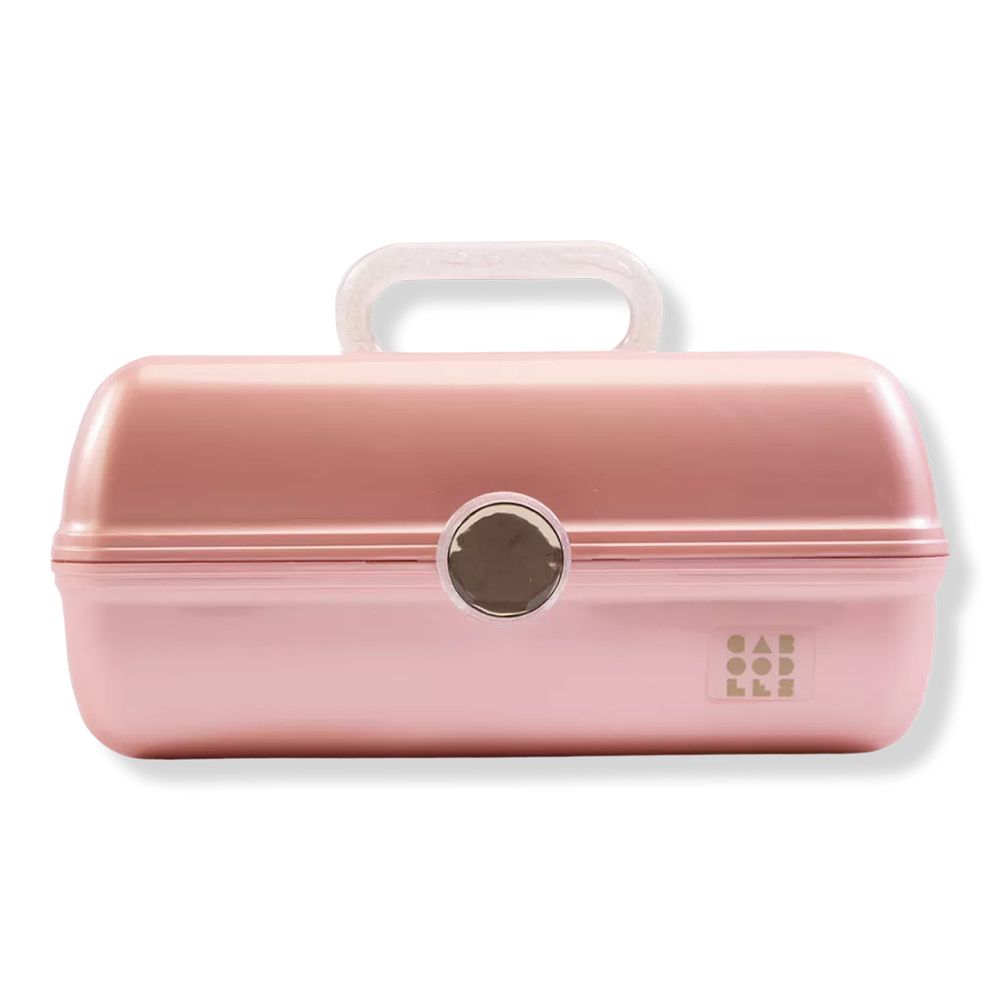 Caboodles Rose Gold On the Go Girl ($24)