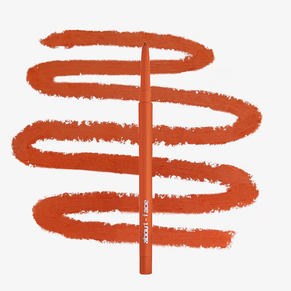 about-face Line Artist in So Important ($10)